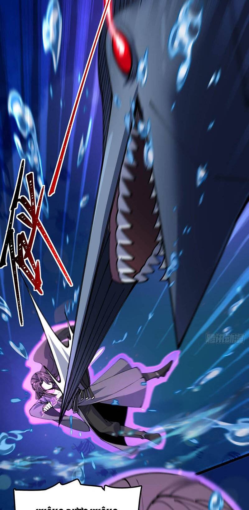 Sư phụ của ta mỗi khi đến đại nạn mới đột phá - Chapter 22 - Page 66