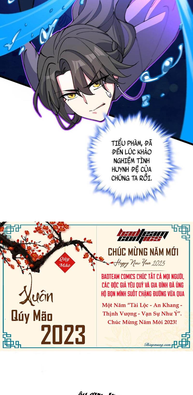 Sư phụ của ta mỗi khi đến đại nạn mới đột phá - Chapter 22 - Page 70