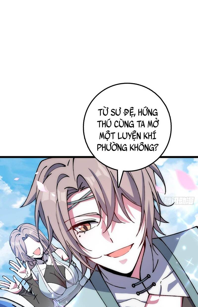 Sư phụ của ta mỗi khi đến đại nạn mới đột phá - Chapter 22 - Page 7