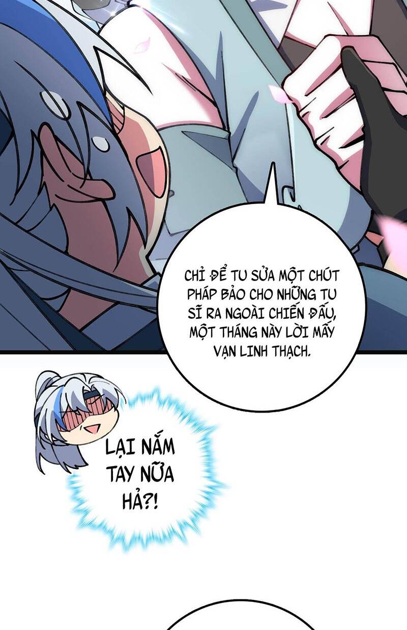 Sư phụ của ta mỗi khi đến đại nạn mới đột phá - Chapter 22 - Page 8