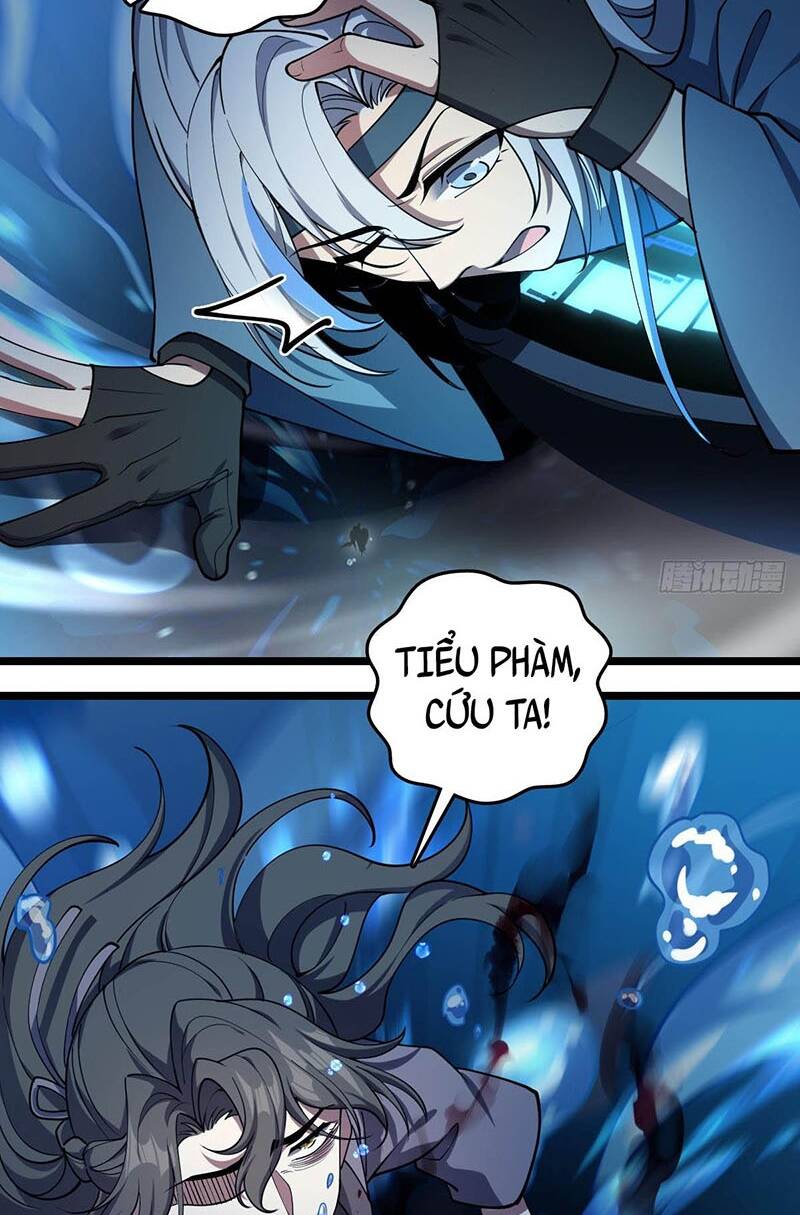 Sư phụ của ta mỗi khi đến đại nạn mới đột phá - Chapter 23 - Page 10