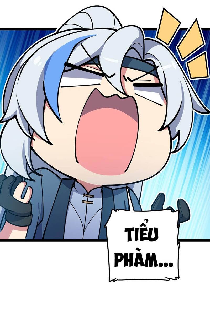 Sư phụ của ta mỗi khi đến đại nạn mới đột phá - Chapter 23 - Page 12