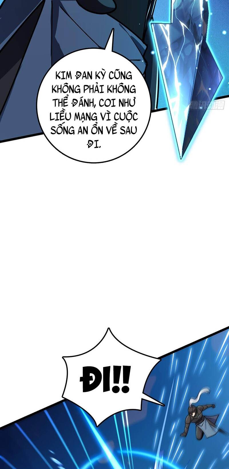 Sư phụ của ta mỗi khi đến đại nạn mới đột phá - Chapter 23 - Page 20