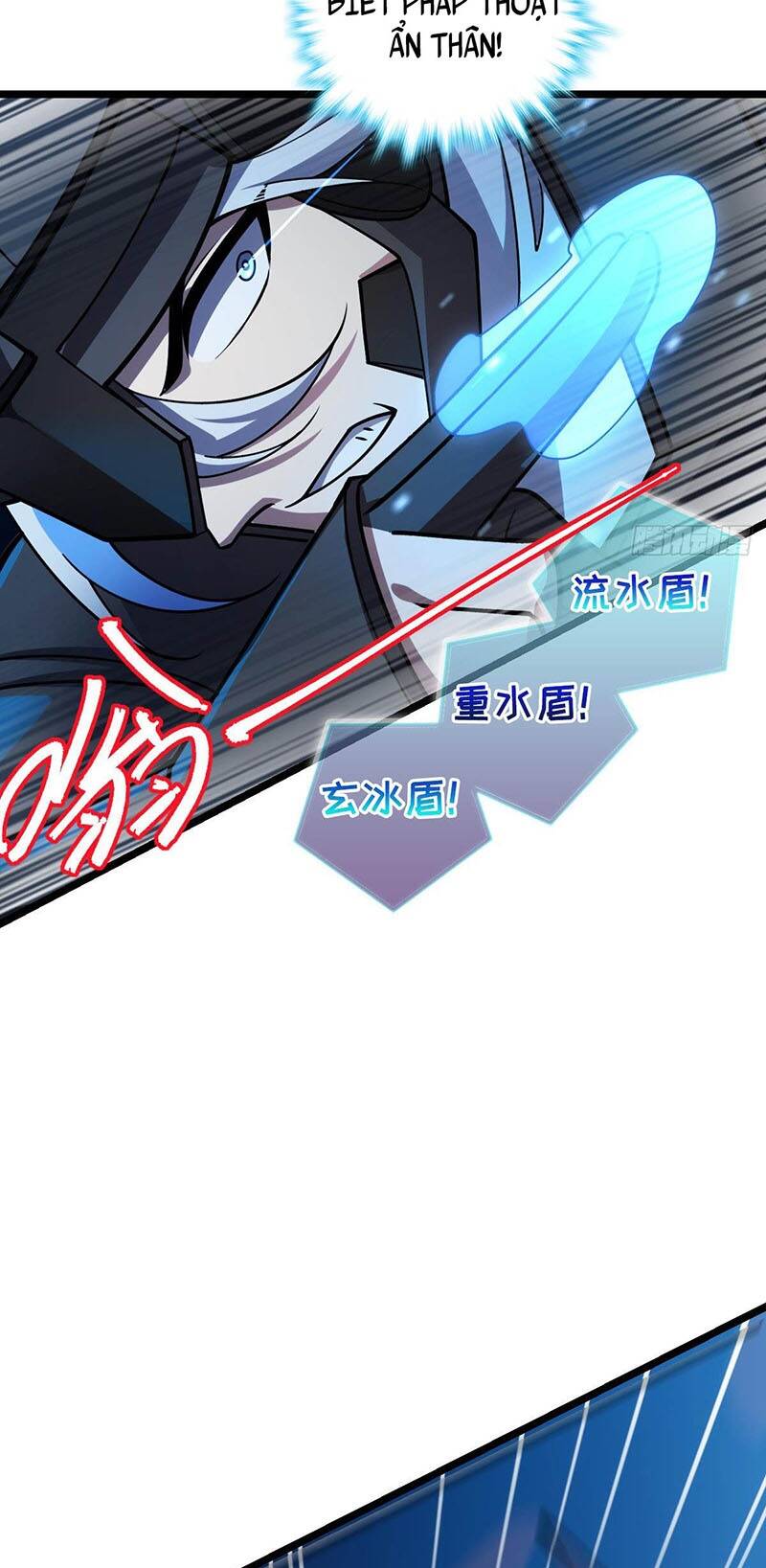 Sư phụ của ta mỗi khi đến đại nạn mới đột phá - Chapter 23 - Page 30