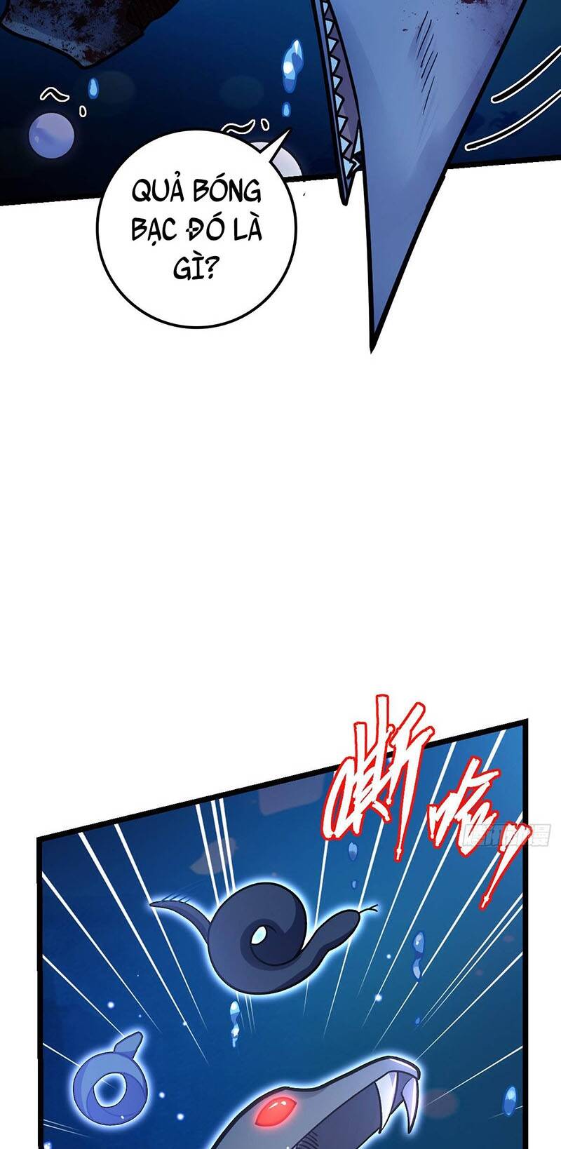 Sư phụ của ta mỗi khi đến đại nạn mới đột phá - Chapter 23 - Page 33