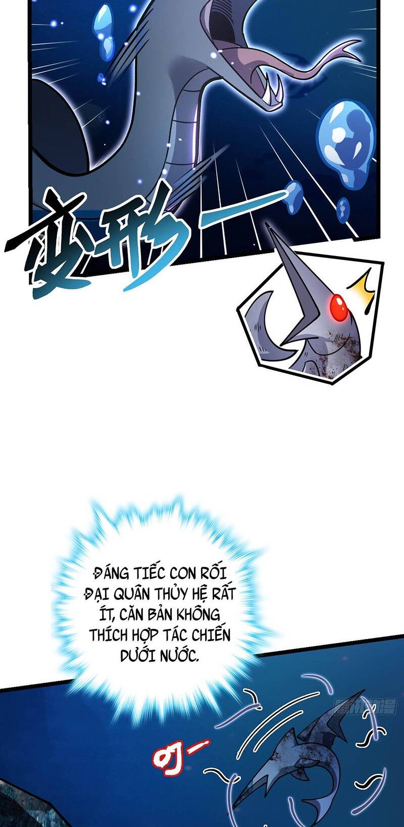 Sư phụ của ta mỗi khi đến đại nạn mới đột phá - Chapter 23 - Page 34