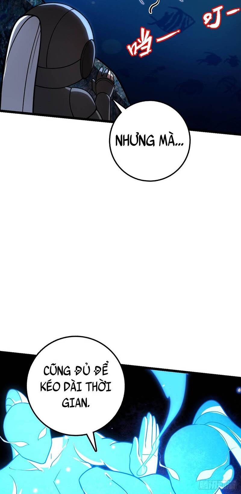 Sư phụ của ta mỗi khi đến đại nạn mới đột phá - Chapter 23 - Page 35