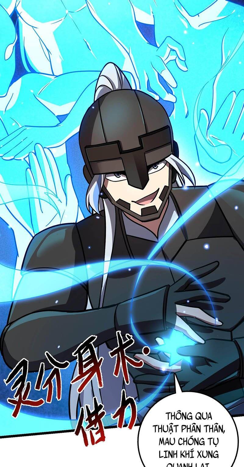 Sư phụ của ta mỗi khi đến đại nạn mới đột phá - Chapter 23 - Page 36