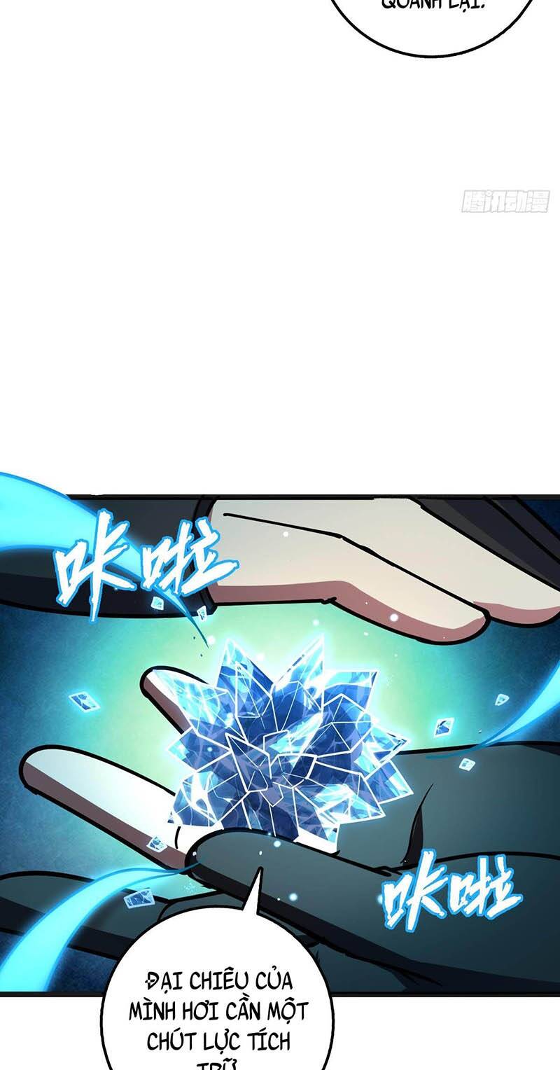 Sư phụ của ta mỗi khi đến đại nạn mới đột phá - Chapter 23 - Page 37