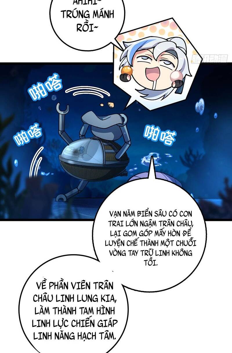 Sư phụ của ta mỗi khi đến đại nạn mới đột phá - Chapter 23 - Page 3