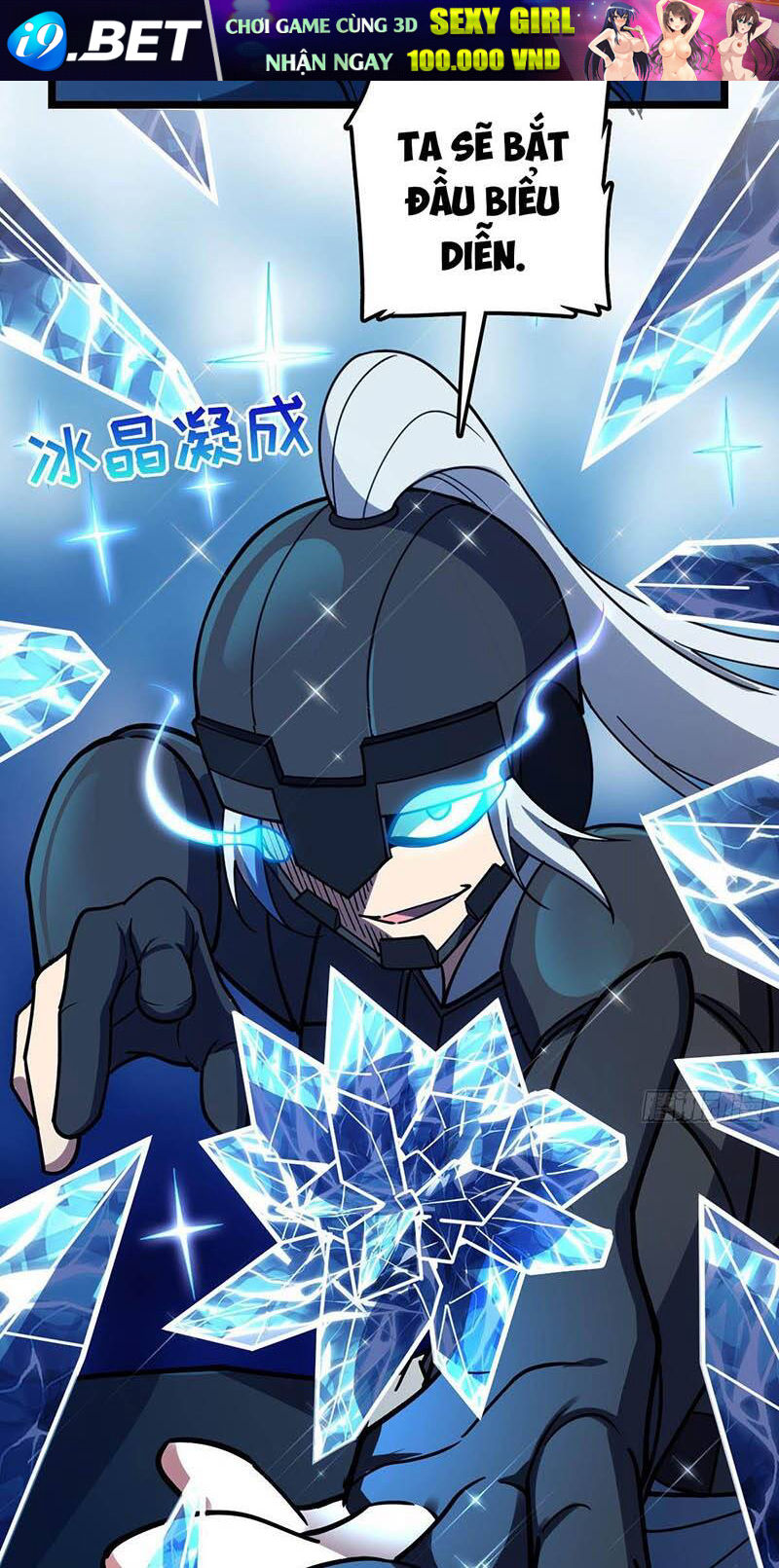 Sư phụ của ta mỗi khi đến đại nạn mới đột phá - Chapter 23 - Page 42