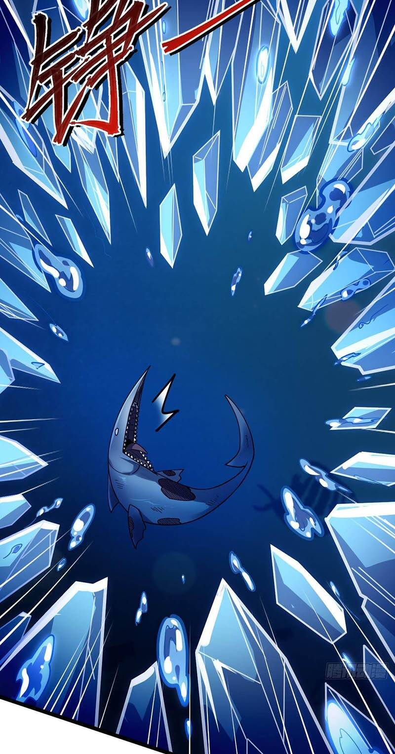 Sư phụ của ta mỗi khi đến đại nạn mới đột phá - Chapter 23 - Page 44