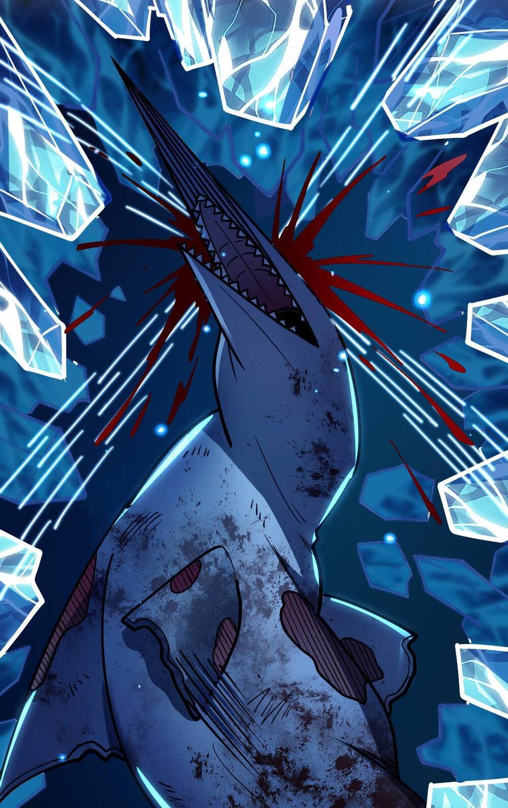 Sư phụ của ta mỗi khi đến đại nạn mới đột phá - Chapter 23 - Page 54