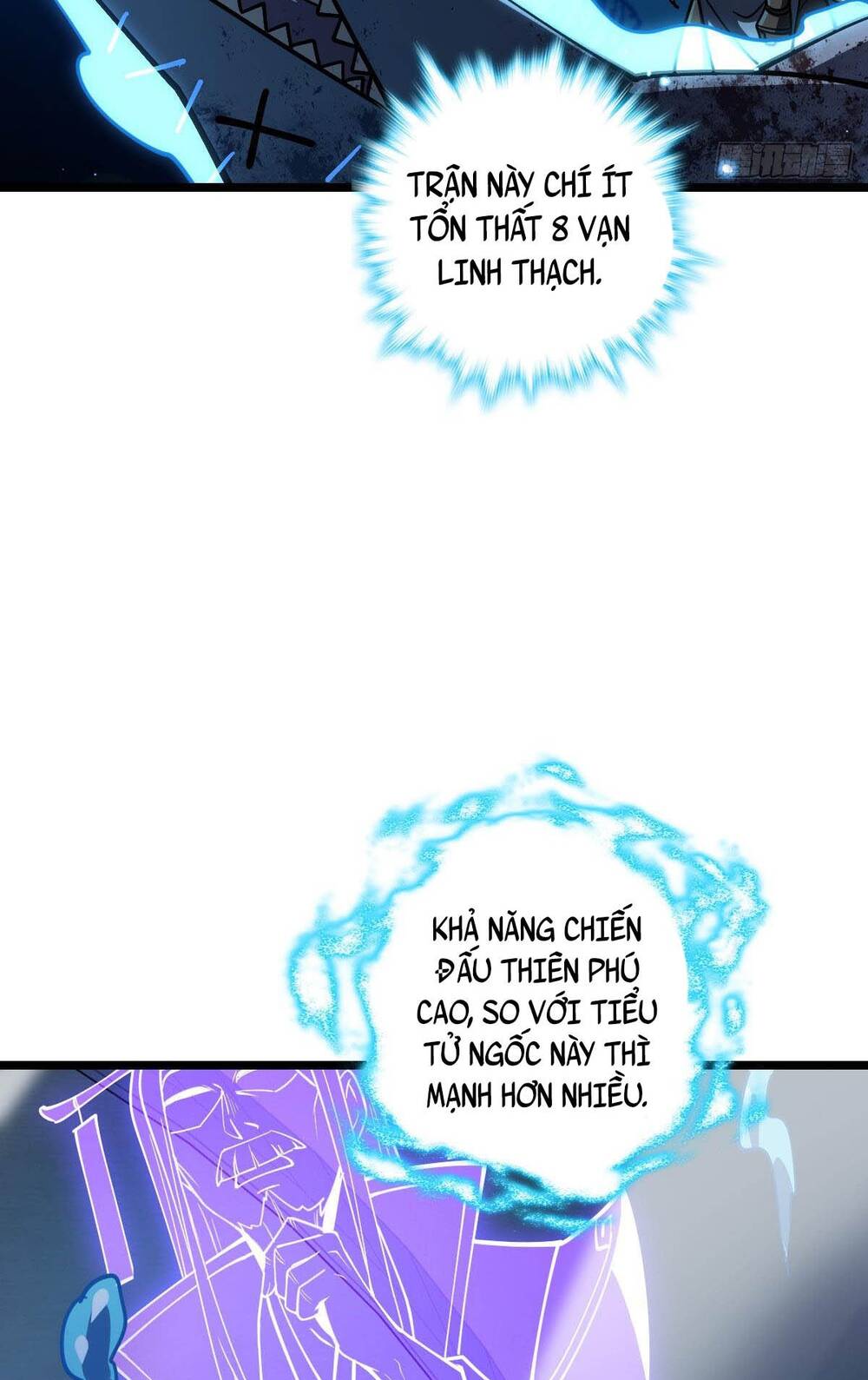 Sư phụ của ta mỗi khi đến đại nạn mới đột phá - Chapter 23 - Page 58