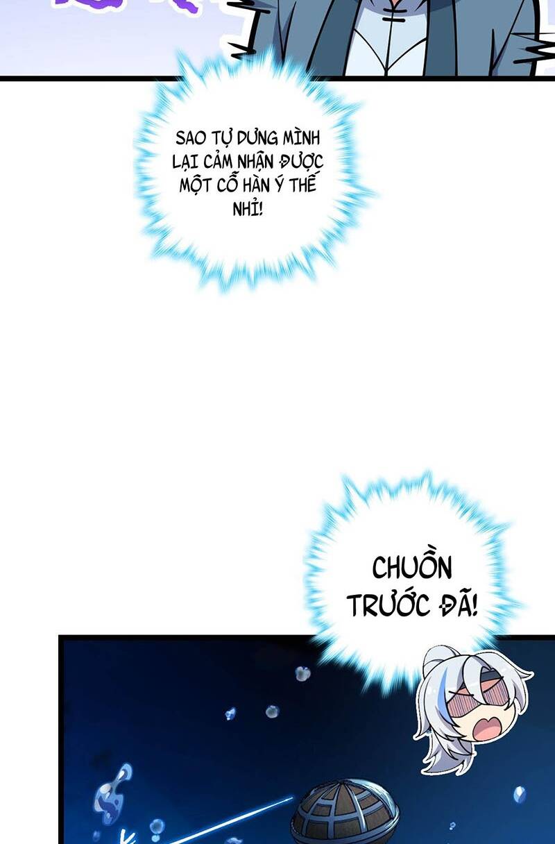 Sư phụ của ta mỗi khi đến đại nạn mới đột phá - Chapter 23 - Page 5