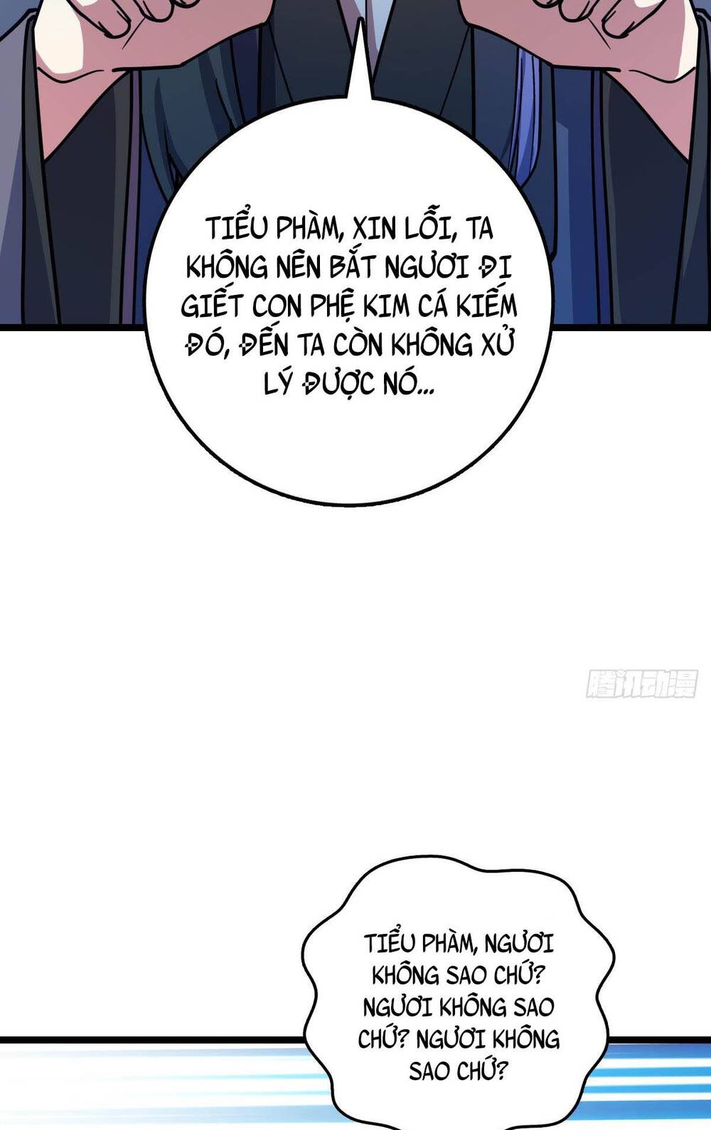 Sư phụ của ta mỗi khi đến đại nạn mới đột phá - Chapter 23 - Page 63