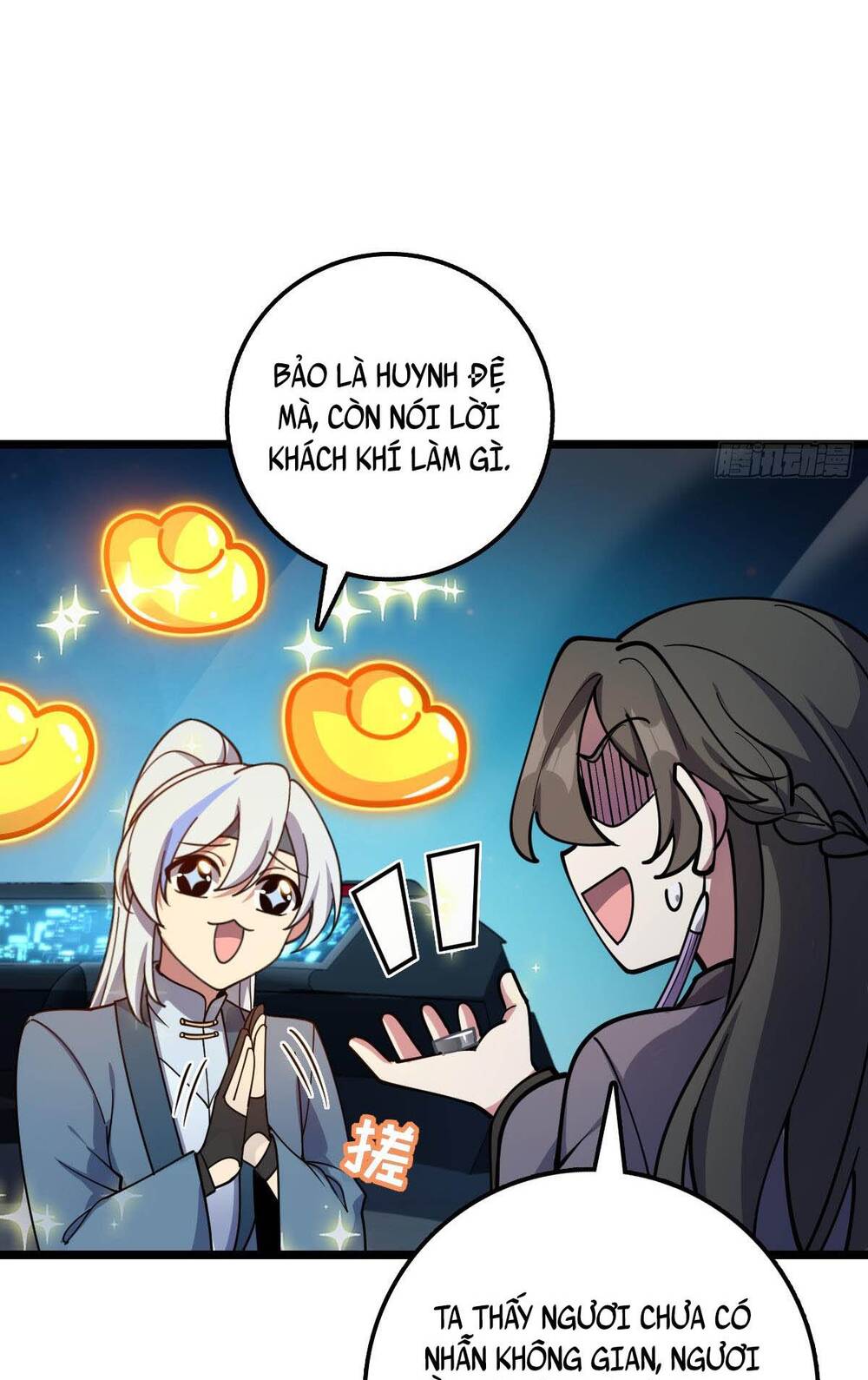 Sư phụ của ta mỗi khi đến đại nạn mới đột phá - Chapter 23 - Page 66