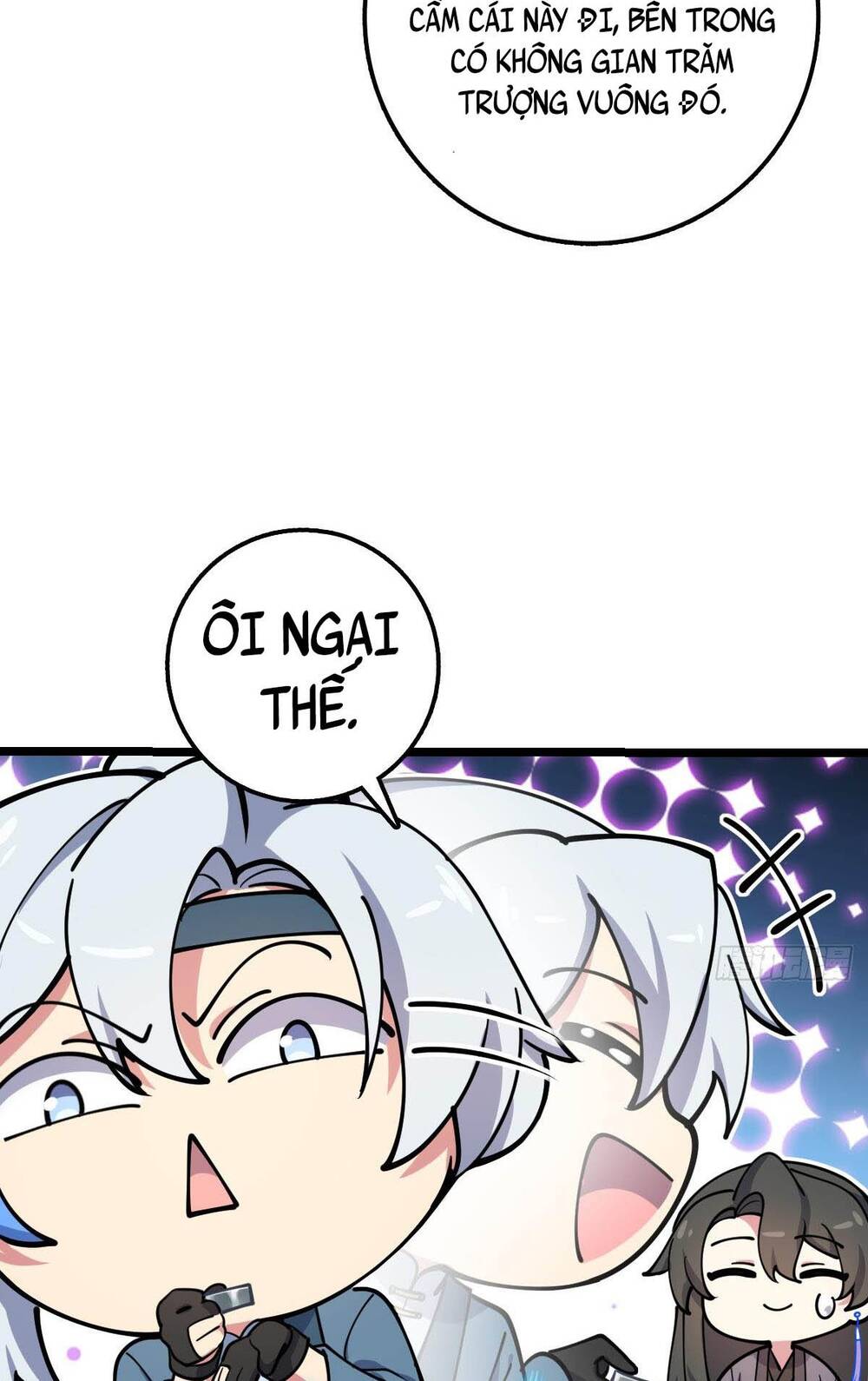 Sư phụ của ta mỗi khi đến đại nạn mới đột phá - Chapter 23 - Page 67