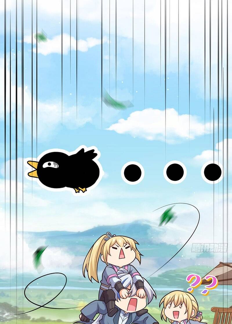 Sư phụ của ta mỗi khi đến đại nạn mới đột phá - Chapter 24.5 - Page 9