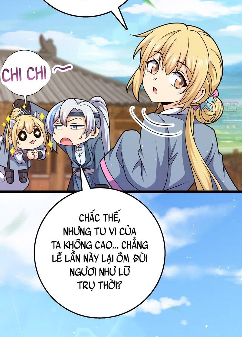 Sư phụ của ta mỗi khi đến đại nạn mới đột phá - Chapter 24.5 - Page 11