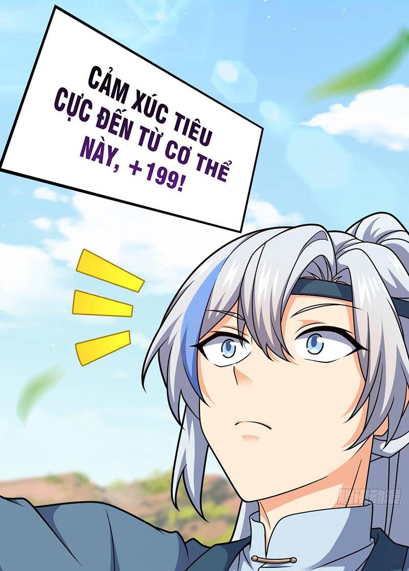 Sư phụ của ta mỗi khi đến đại nạn mới đột phá - Chapter 24.5 - Page 12