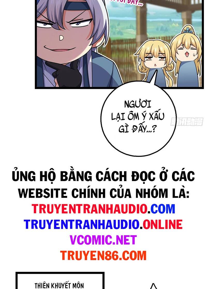 Sư phụ của ta mỗi khi đến đại nạn mới đột phá - Chapter 24.5 - Page 14