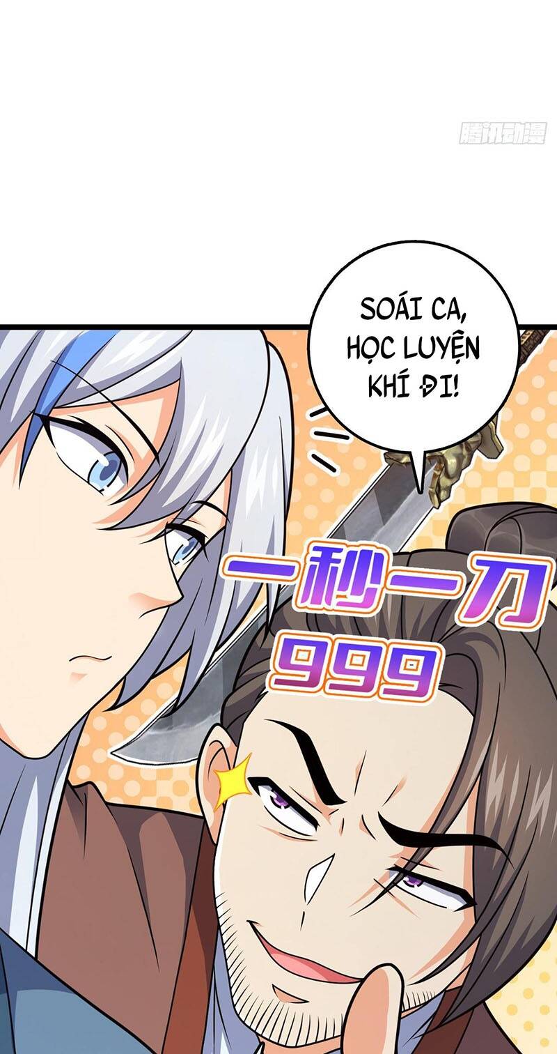 Sư phụ của ta mỗi khi đến đại nạn mới đột phá - Chapter 24.5 - Page 17