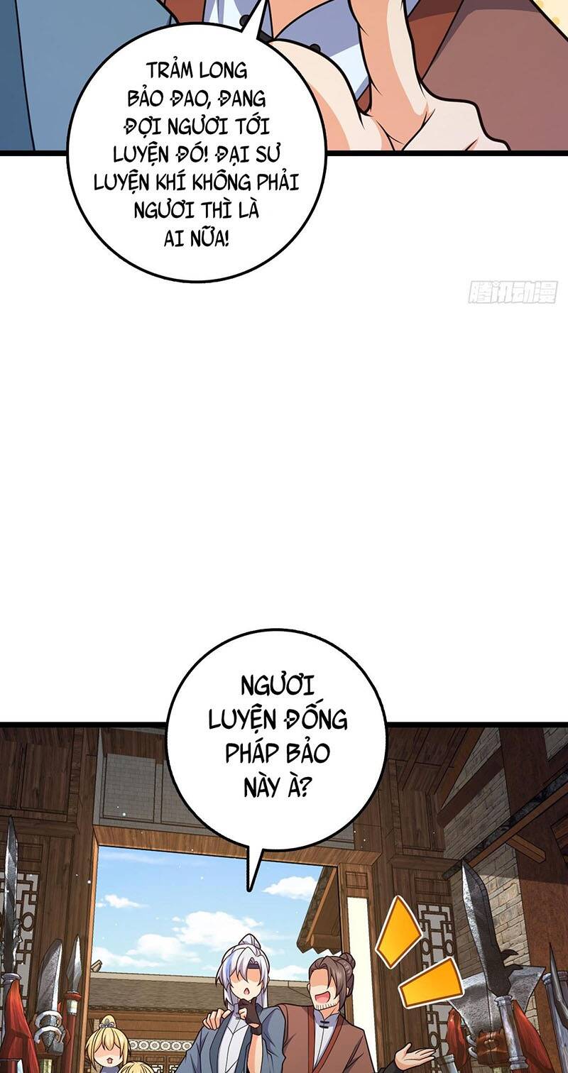 Sư phụ của ta mỗi khi đến đại nạn mới đột phá - Chapter 24.5 - Page 18