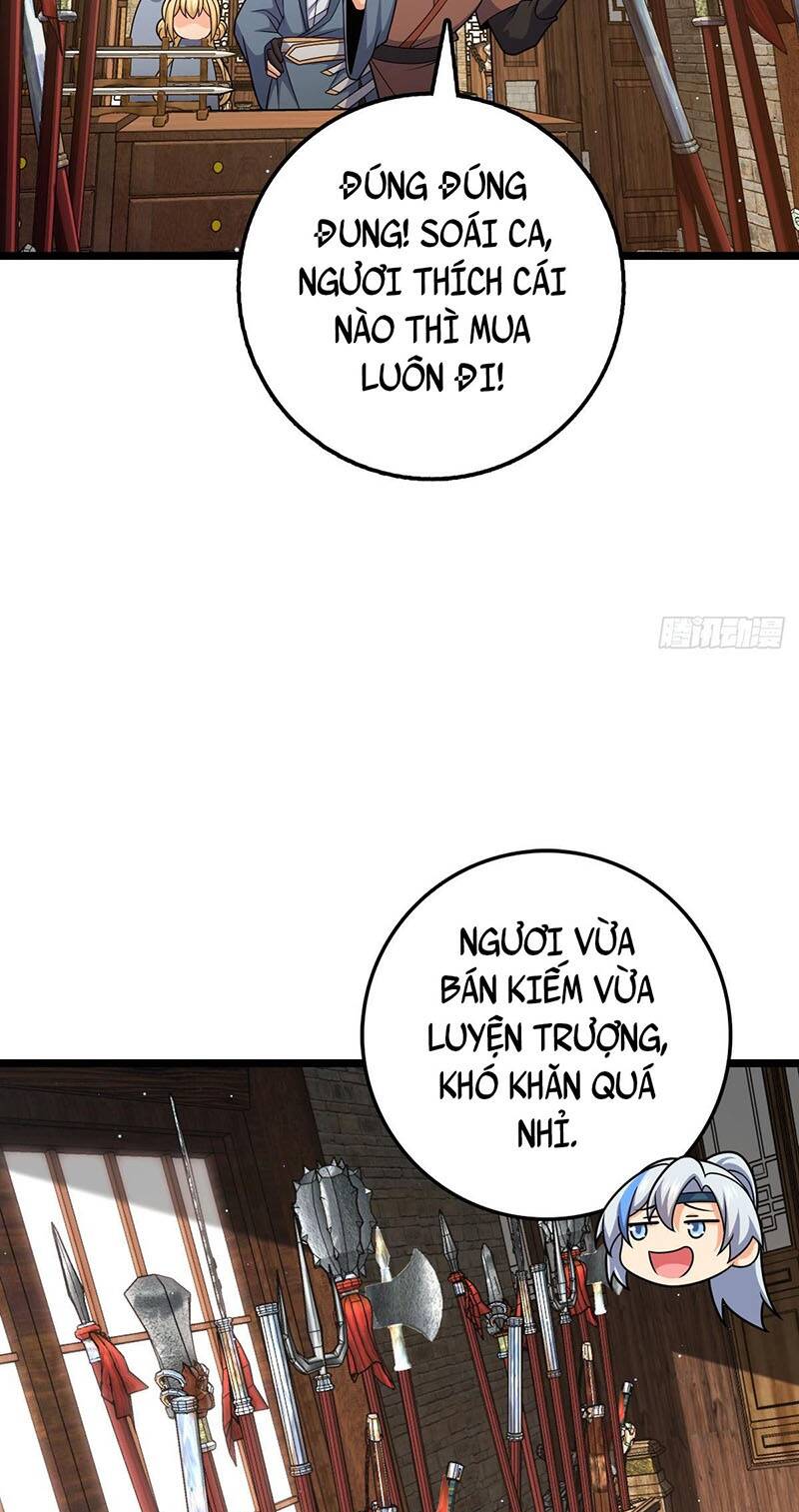 Sư phụ của ta mỗi khi đến đại nạn mới đột phá - Chapter 24.5 - Page 19