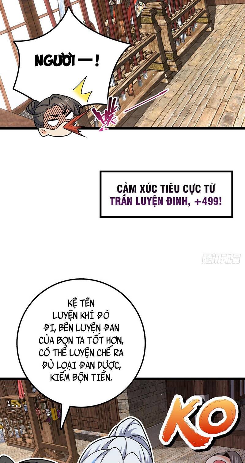 Sư phụ của ta mỗi khi đến đại nạn mới đột phá - Chapter 24.5 - Page 20