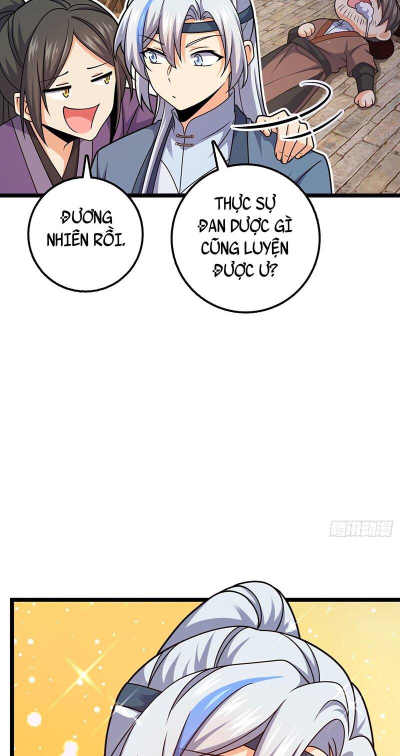 Sư phụ của ta mỗi khi đến đại nạn mới đột phá - Chapter 24.5 - Page 21