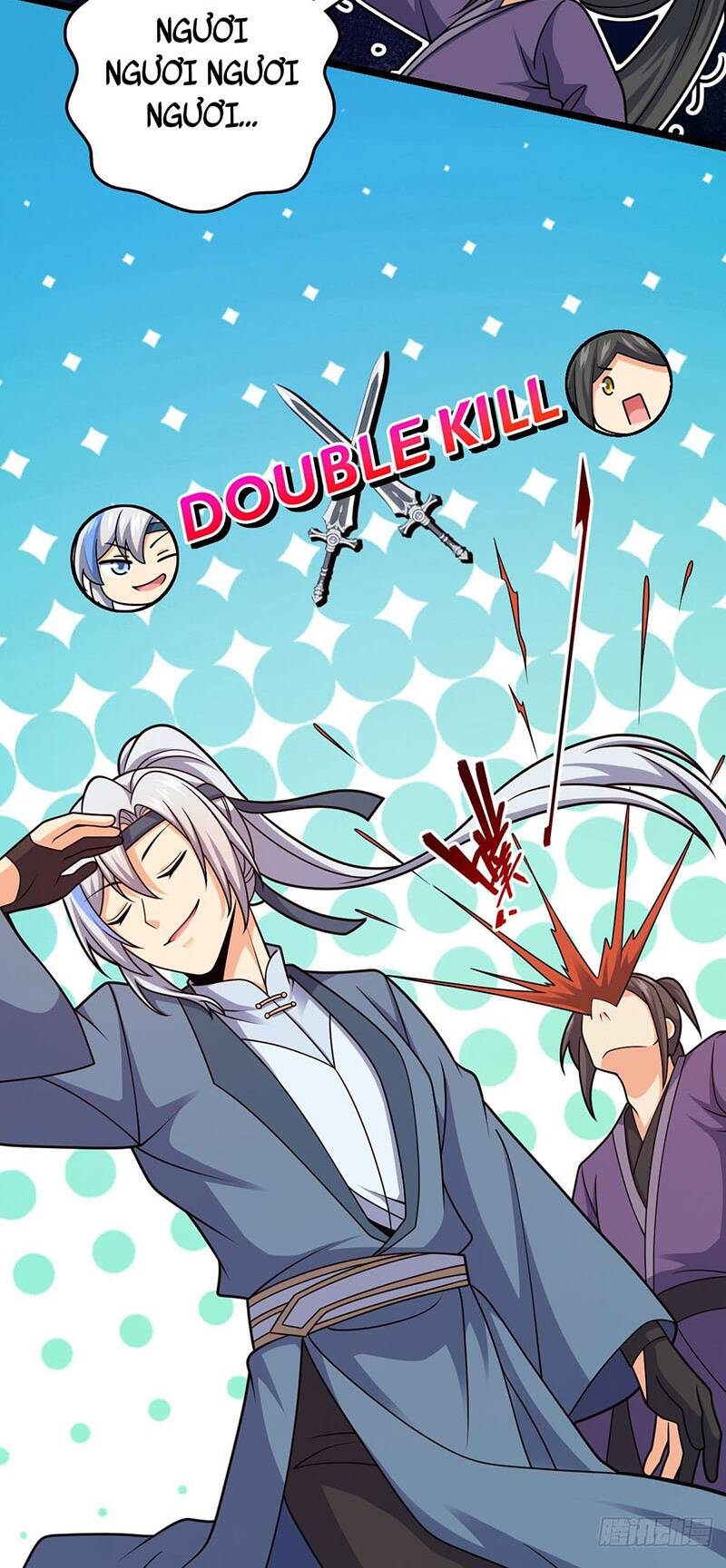 Sư phụ của ta mỗi khi đến đại nạn mới đột phá - Chapter 24.5 - Page 25