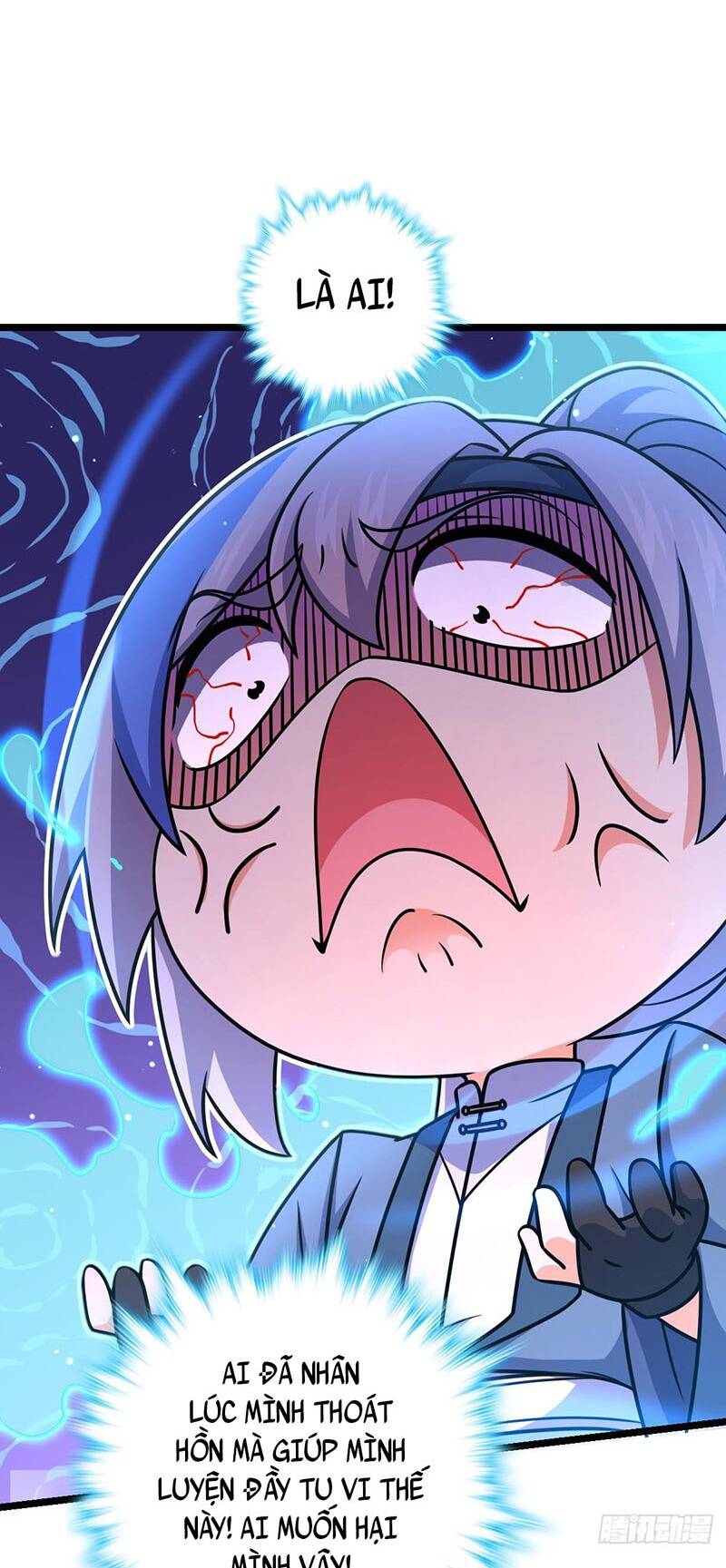 Sư phụ của ta mỗi khi đến đại nạn mới đột phá - Chapter 24.5 - Page 30