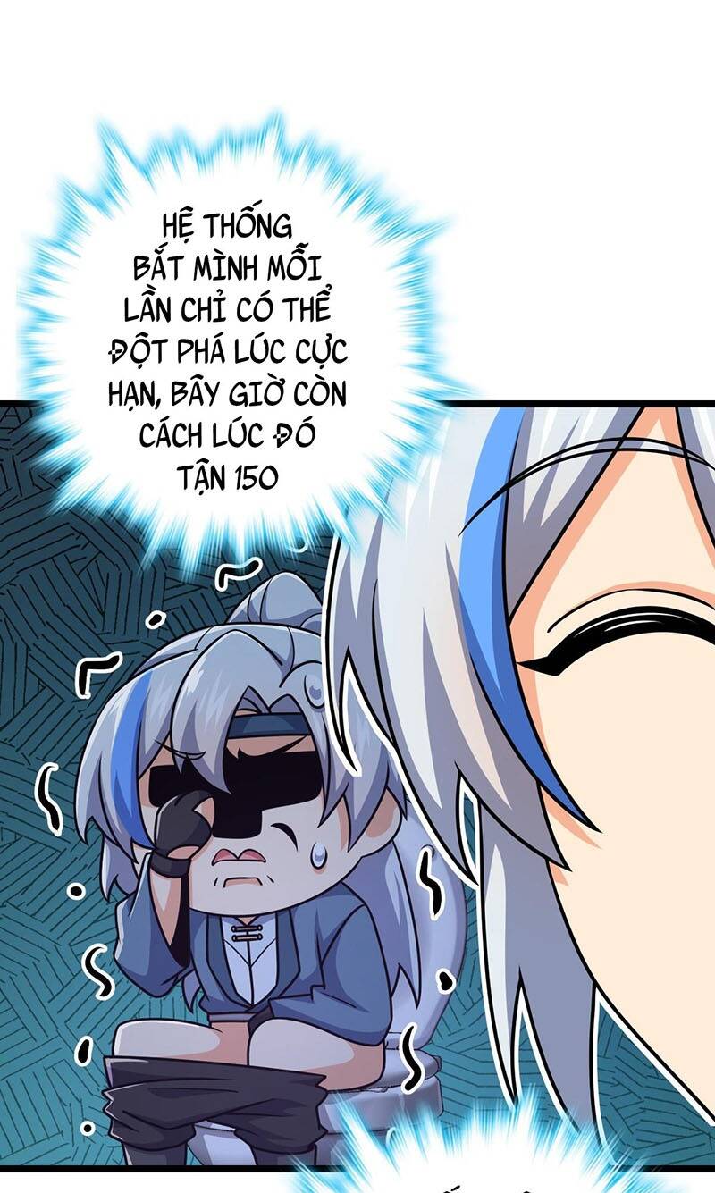 Sư phụ của ta mỗi khi đến đại nạn mới đột phá - Chapter 24.5 - Page 32