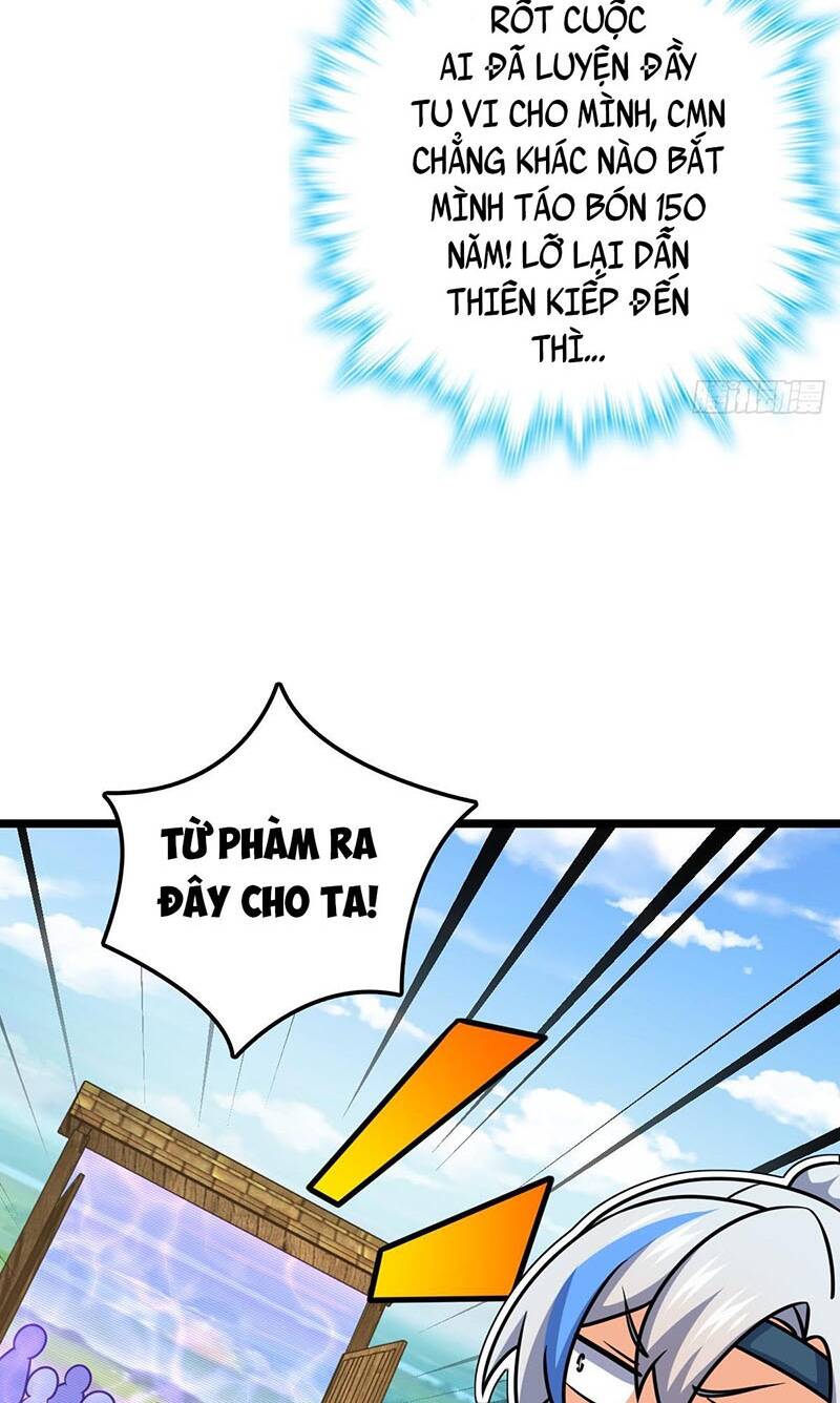 Sư phụ của ta mỗi khi đến đại nạn mới đột phá - Chapter 24.5 - Page 33