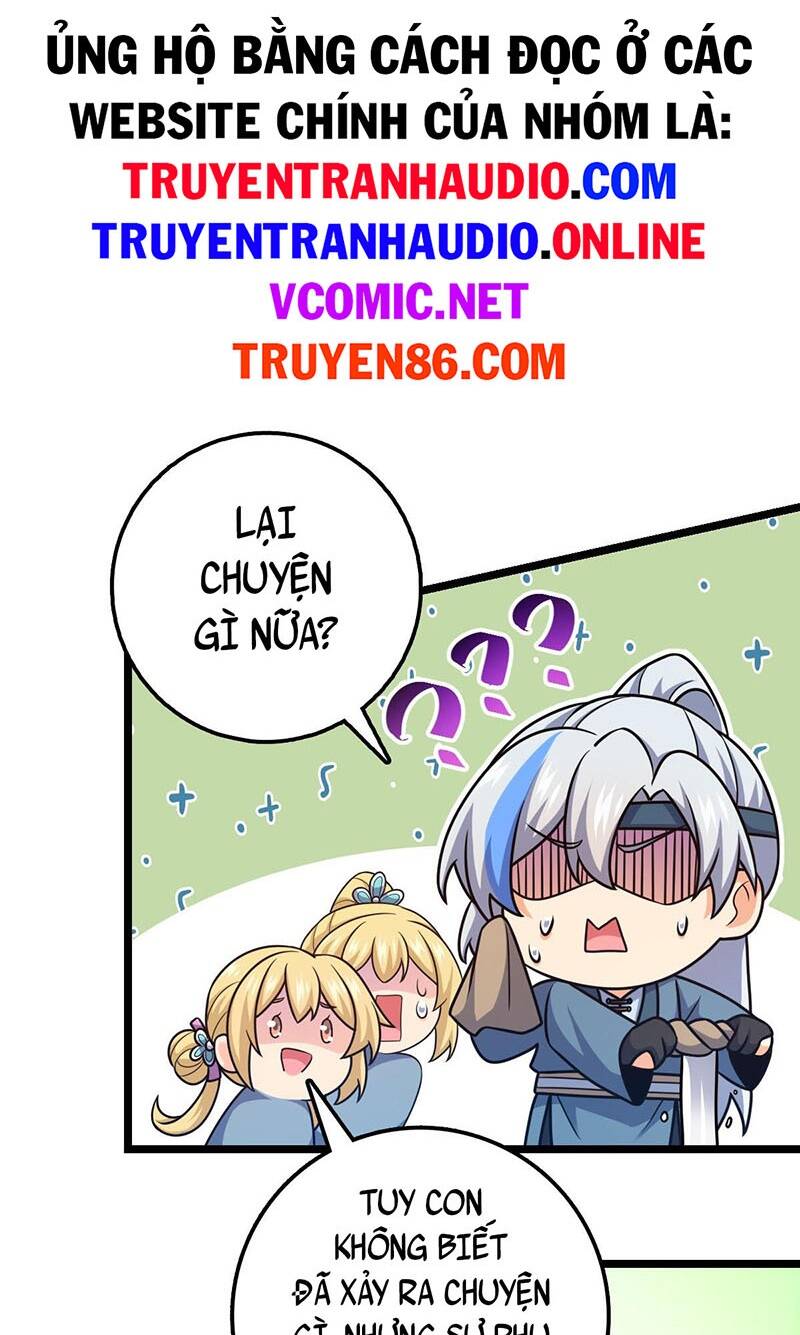 Sư phụ của ta mỗi khi đến đại nạn mới đột phá - Chapter 24.5 - Page 36