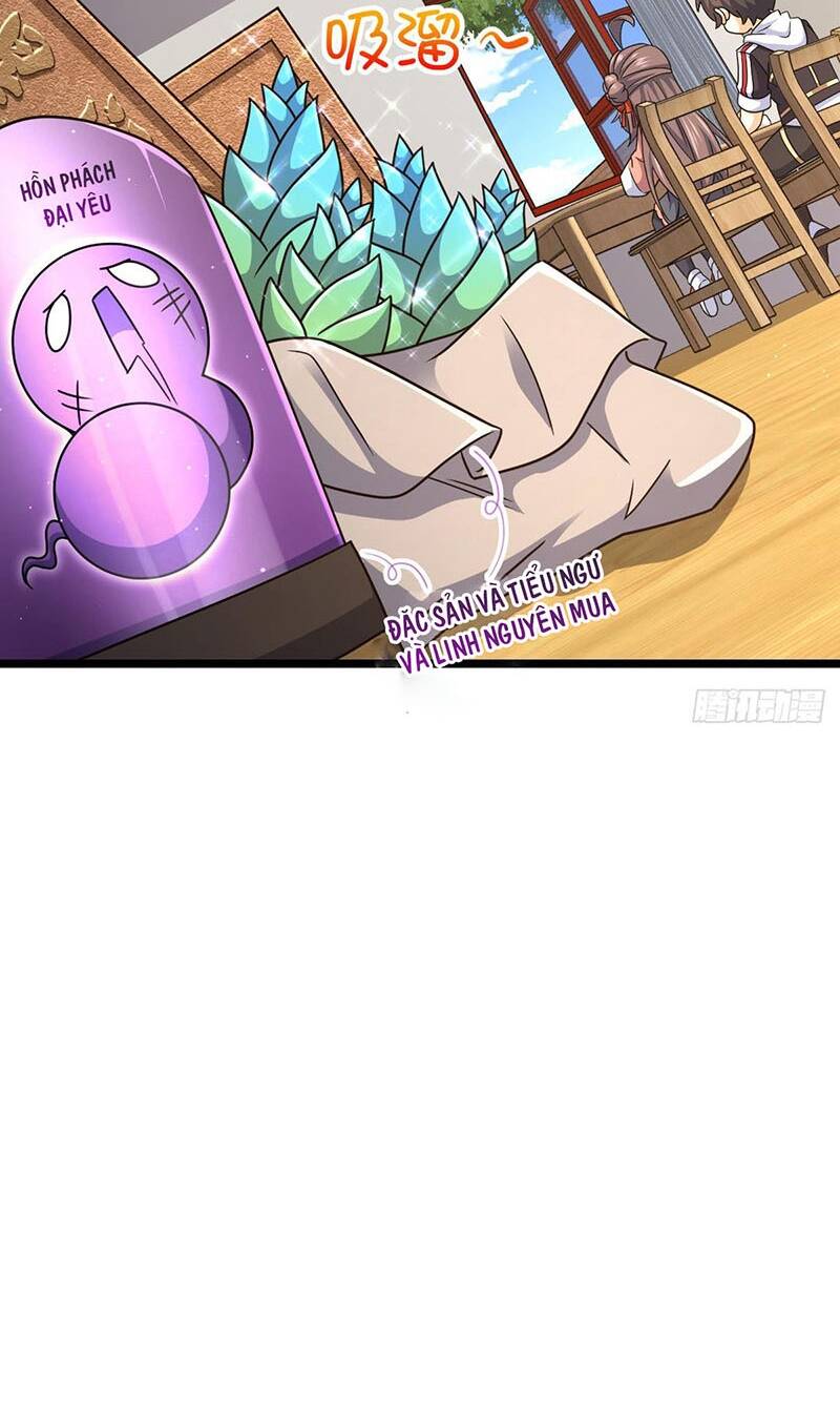 Sư phụ của ta mỗi khi đến đại nạn mới đột phá - Chapter 24.5 - Page 38