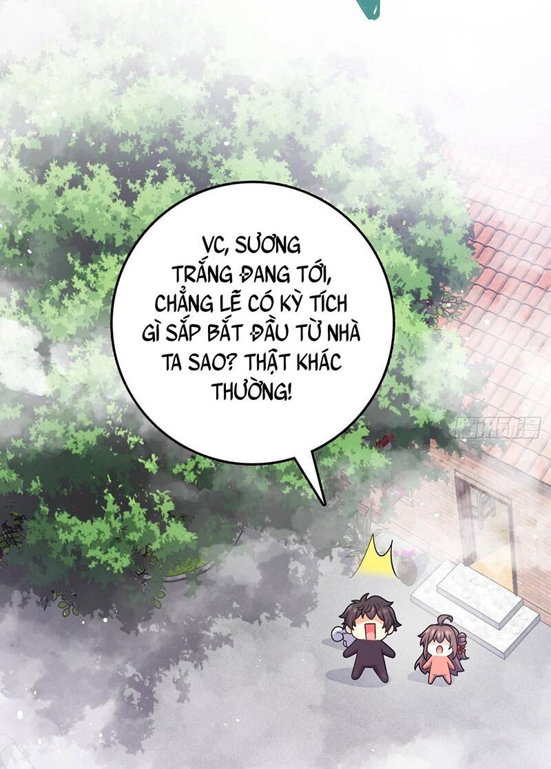 Sư phụ của ta mỗi khi đến đại nạn mới đột phá - Chapter 24.5 - Page 3