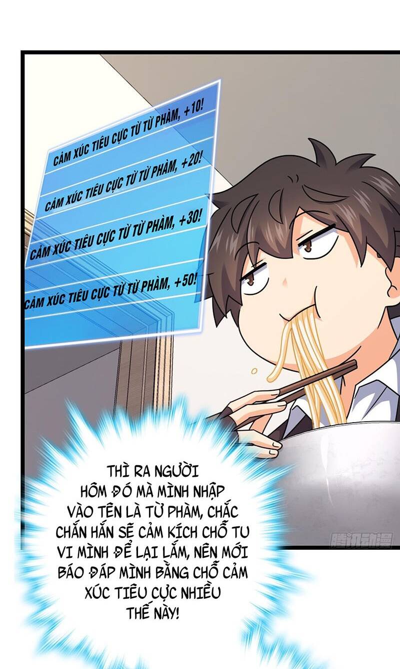 Sư phụ của ta mỗi khi đến đại nạn mới đột phá - Chapter 24.5 - Page 39