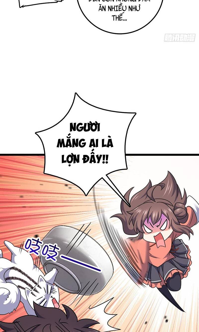 Sư phụ của ta mỗi khi đến đại nạn mới đột phá - Chapter 24.5 - Page 41