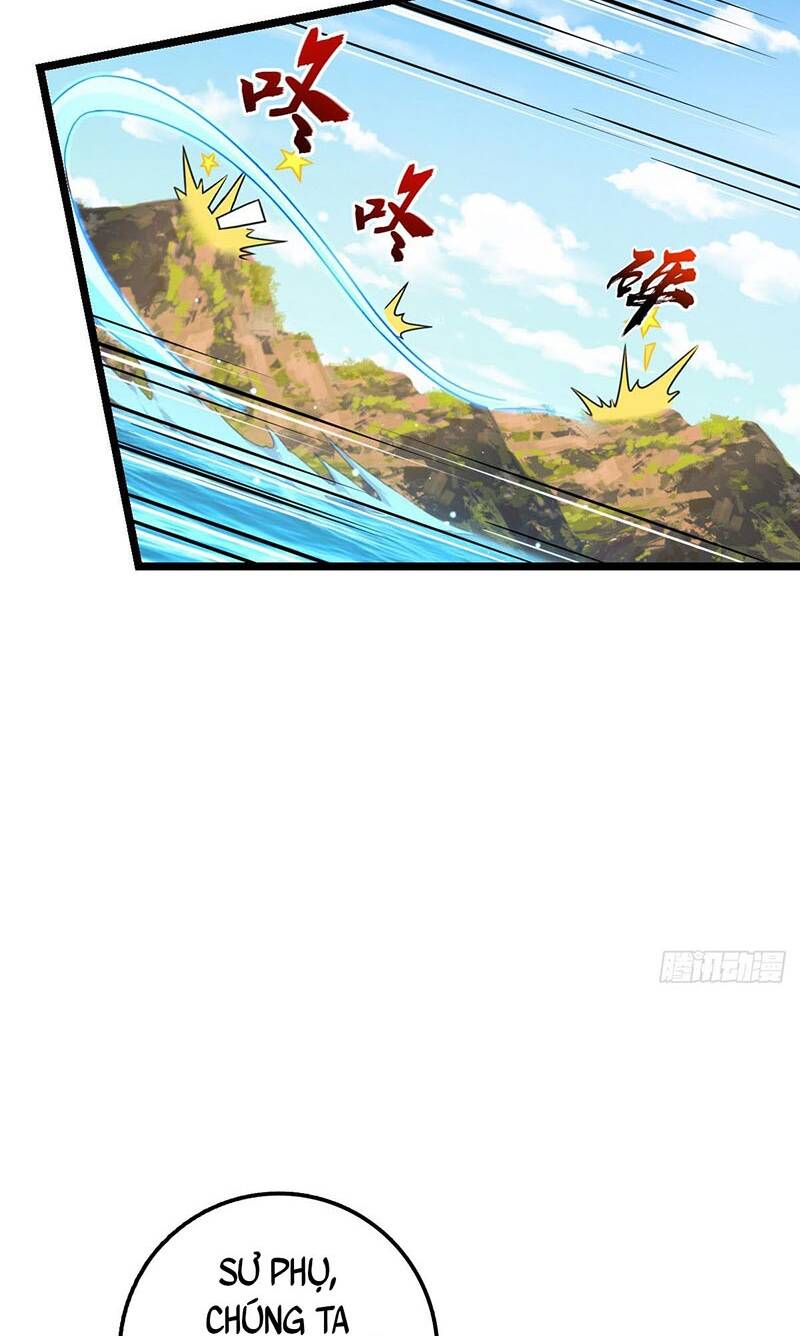 Sư phụ của ta mỗi khi đến đại nạn mới đột phá - Chapter 24.5 - Page 43