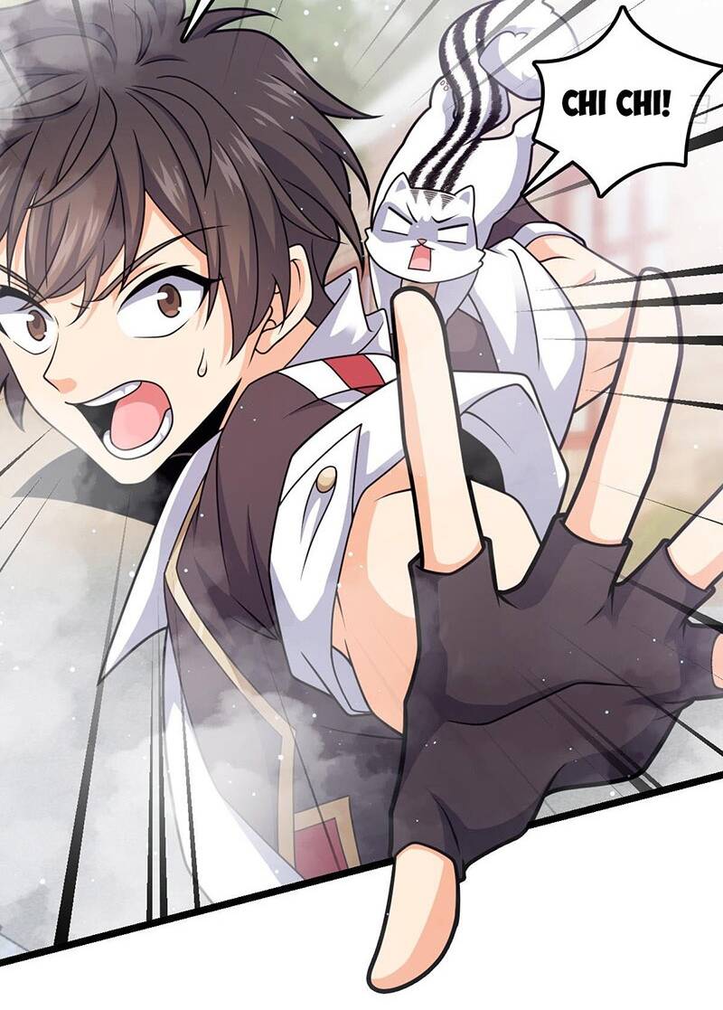 Sư phụ của ta mỗi khi đến đại nạn mới đột phá - Chapter 24.5 - Page 5