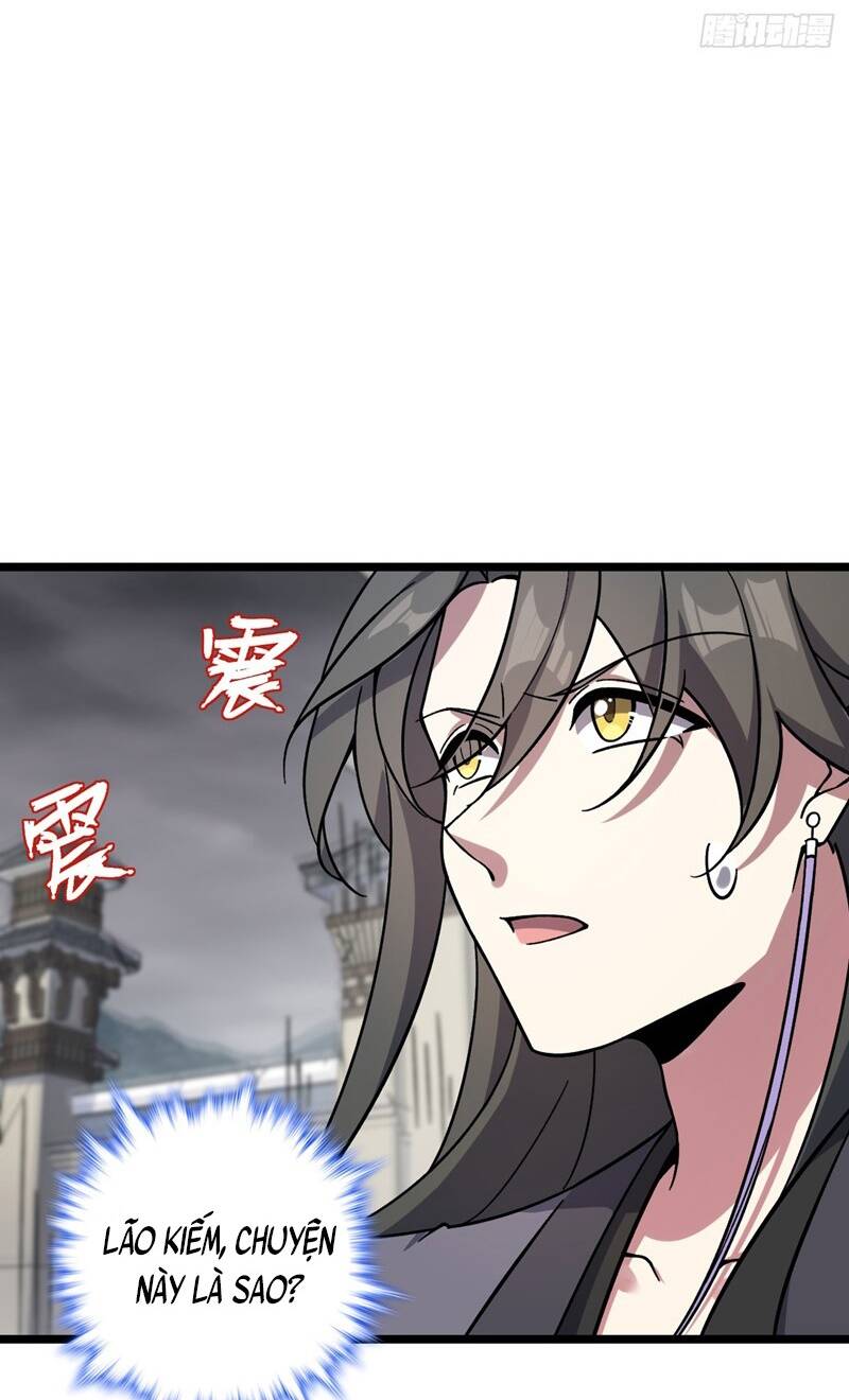 Sư phụ của ta mỗi khi đến đại nạn mới đột phá - Chapter 24 - Page 10