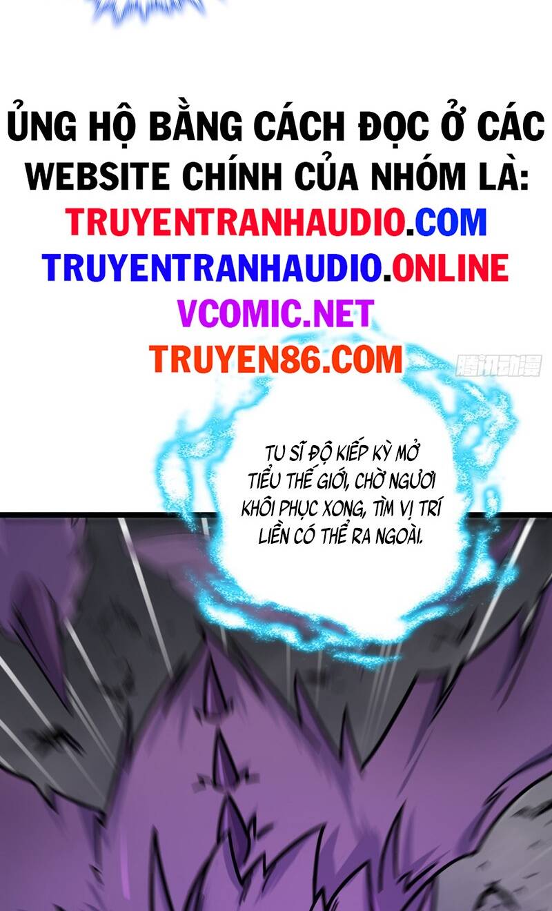Sư phụ của ta mỗi khi đến đại nạn mới đột phá - Chapter 24 - Page 11