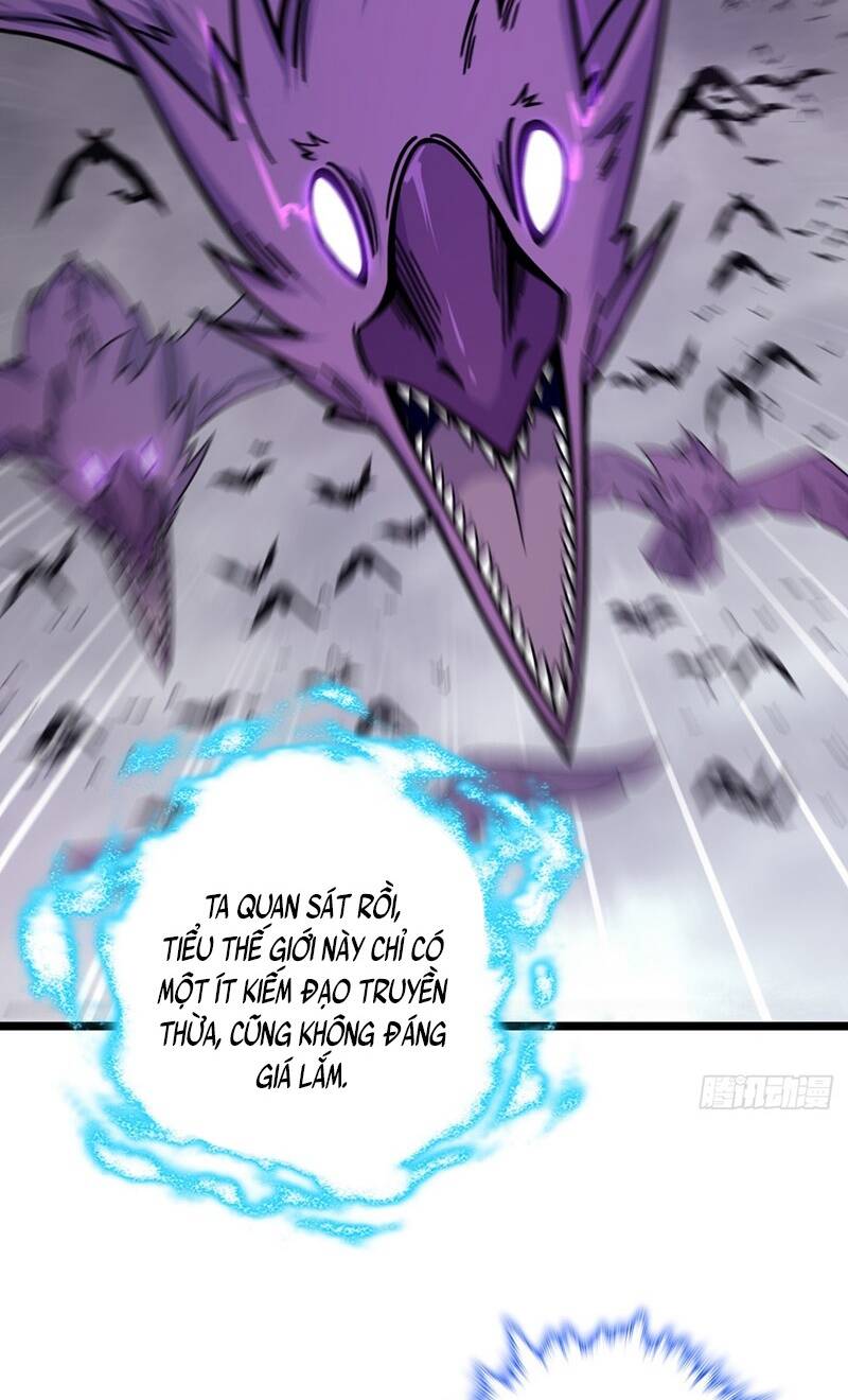 Sư phụ của ta mỗi khi đến đại nạn mới đột phá - Chapter 24 - Page 12