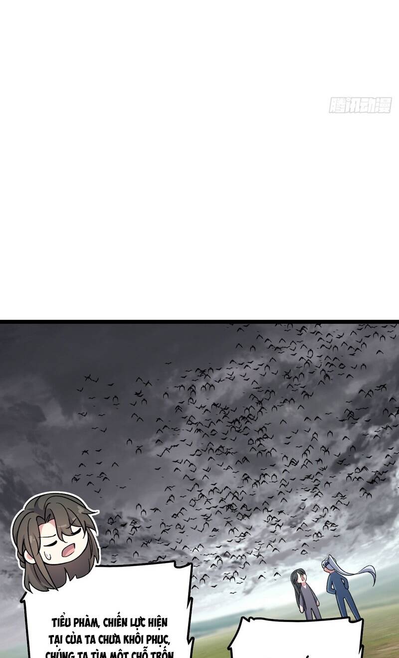 Sư phụ của ta mỗi khi đến đại nạn mới đột phá - Chapter 24 - Page 14