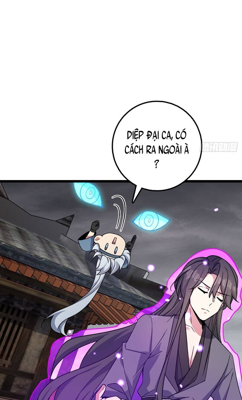 Sư phụ của ta mỗi khi đến đại nạn mới đột phá - Chapter 24 - Page 18