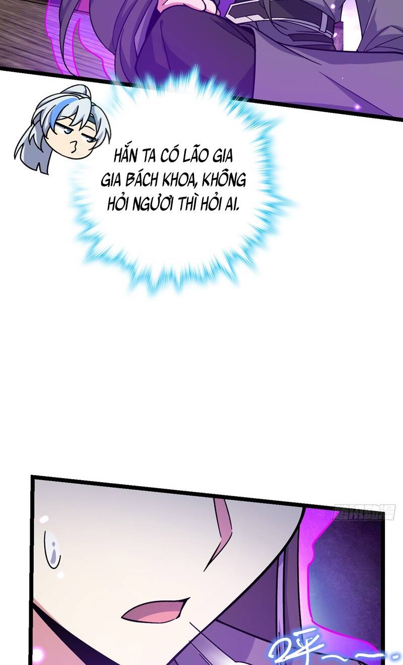 Sư phụ của ta mỗi khi đến đại nạn mới đột phá - Chapter 24 - Page 19