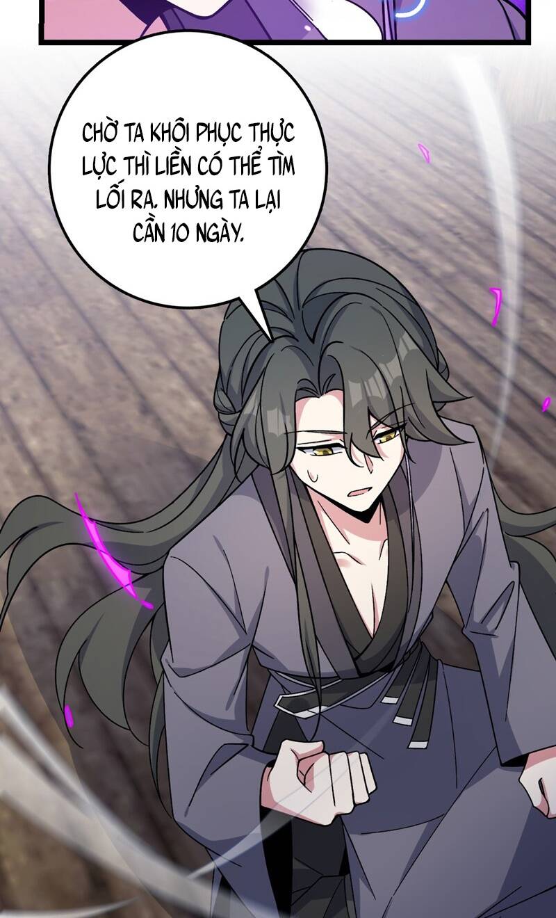 Sư phụ của ta mỗi khi đến đại nạn mới đột phá - Chapter 24 - Page 20