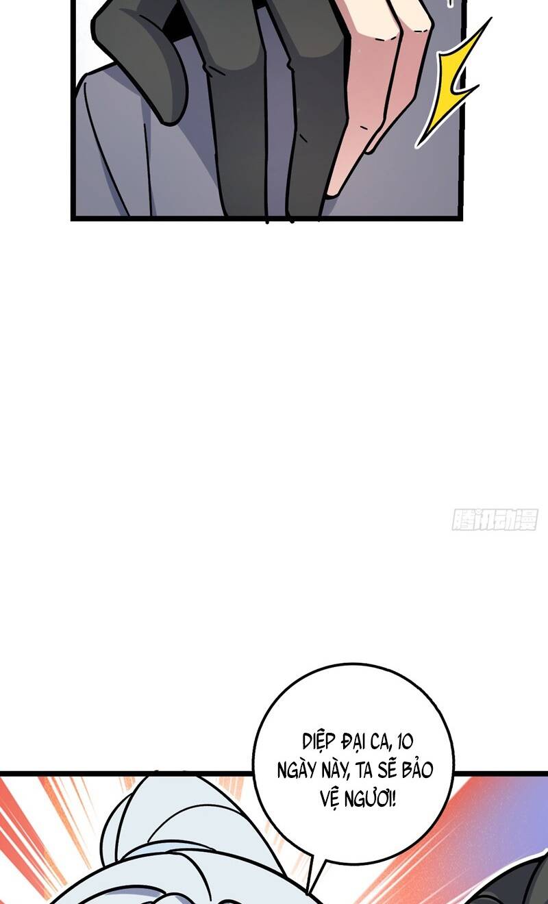 Sư phụ của ta mỗi khi đến đại nạn mới đột phá - Chapter 24 - Page 22